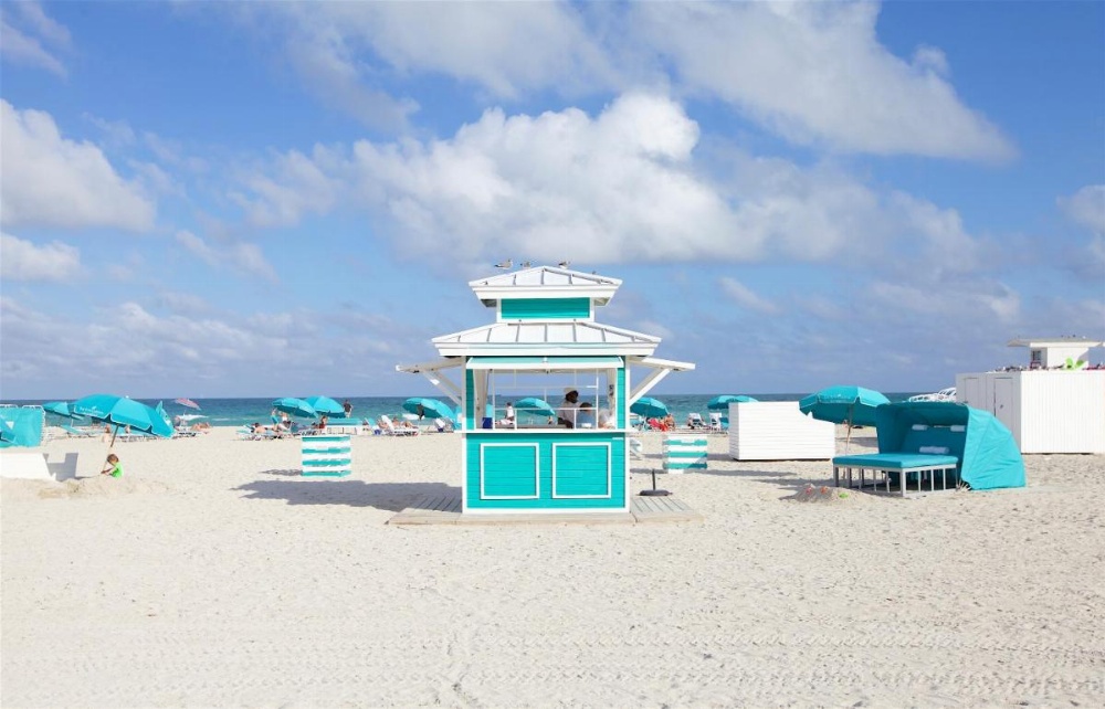 Hampton Inn Miami Beach